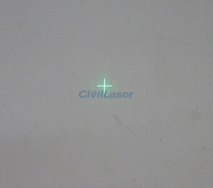 650nm 520nm 450nm 100mw Adjustable Width Cross Laser Positioning Lamp 1.9mard Small Cross 레이저 모듈
